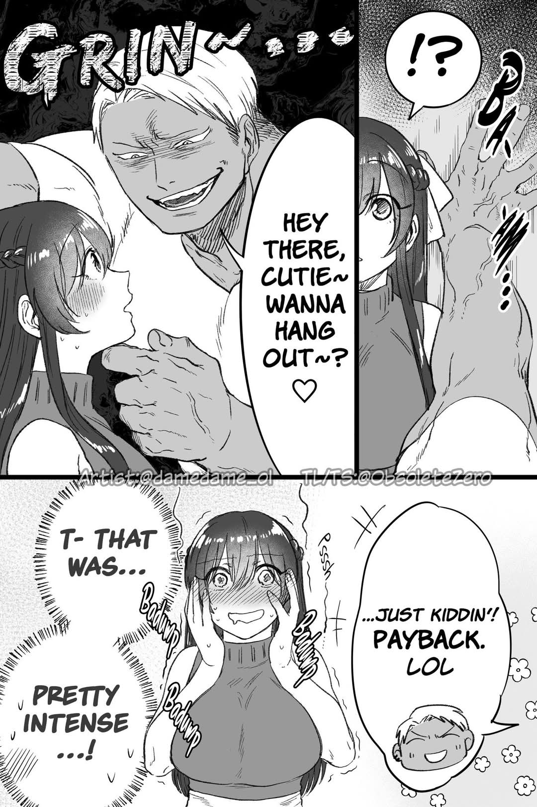 Bear and Bunny Cannot Be Friends, Chapter 66 image 2